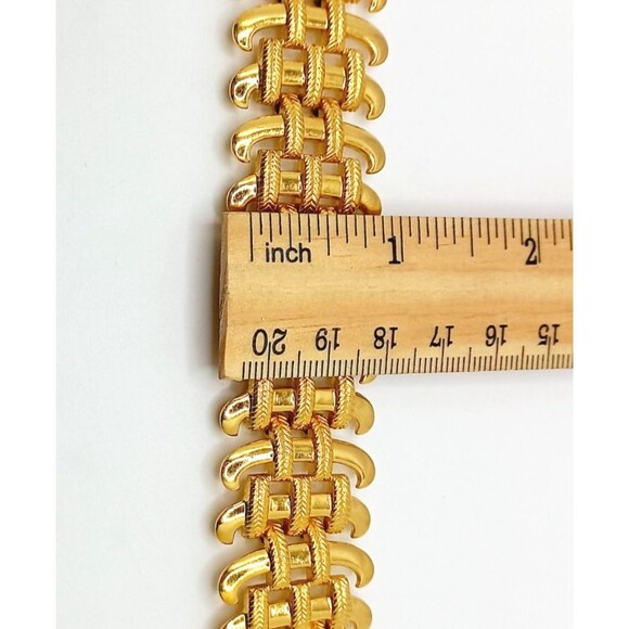 Henkel Grosse'  1960s bracelet GERMANY FAB! Signed and dated - Picture 11 of 12